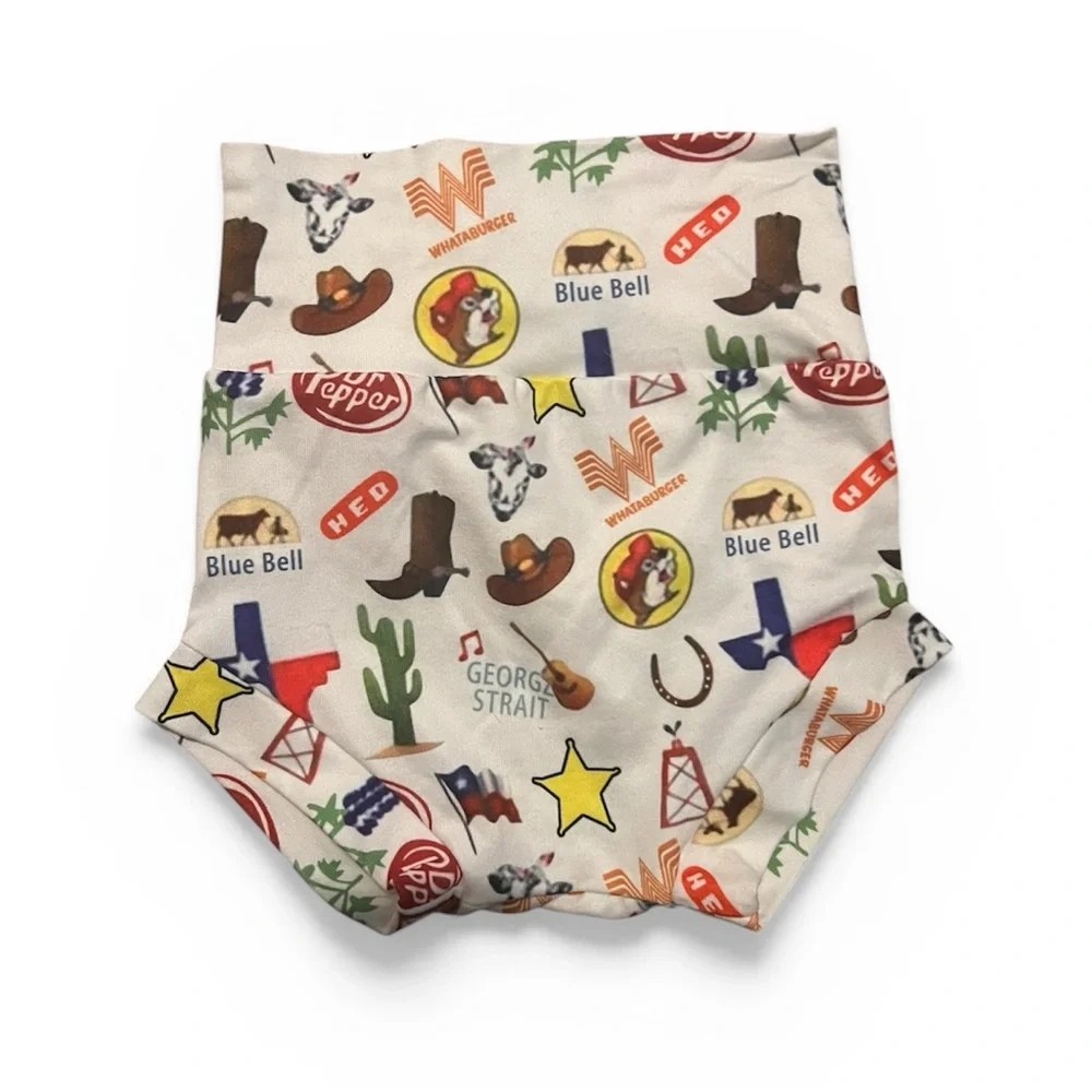 Everything TEXAS Baby Bummies